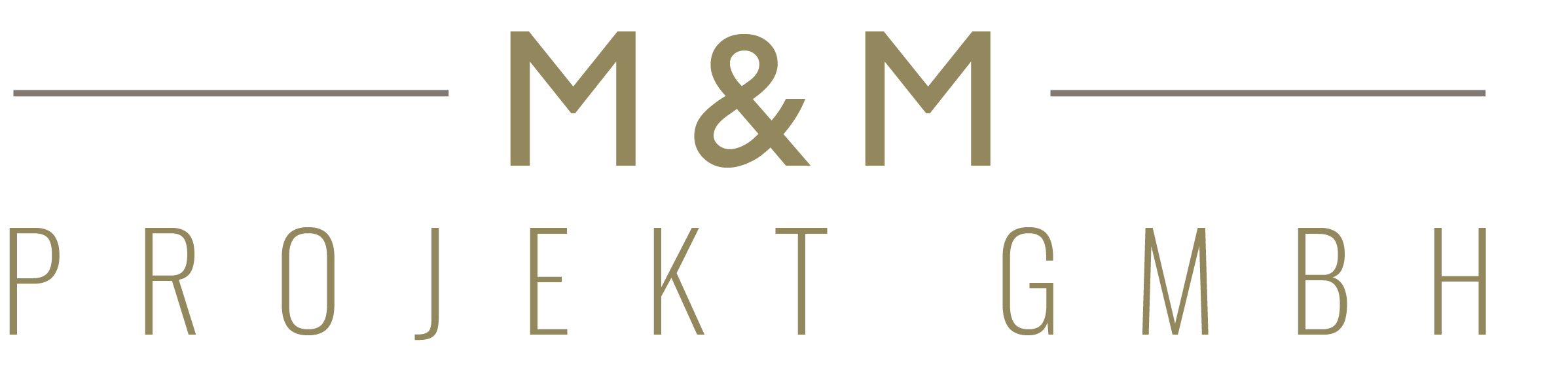 M&M Projekt GmbH Logo