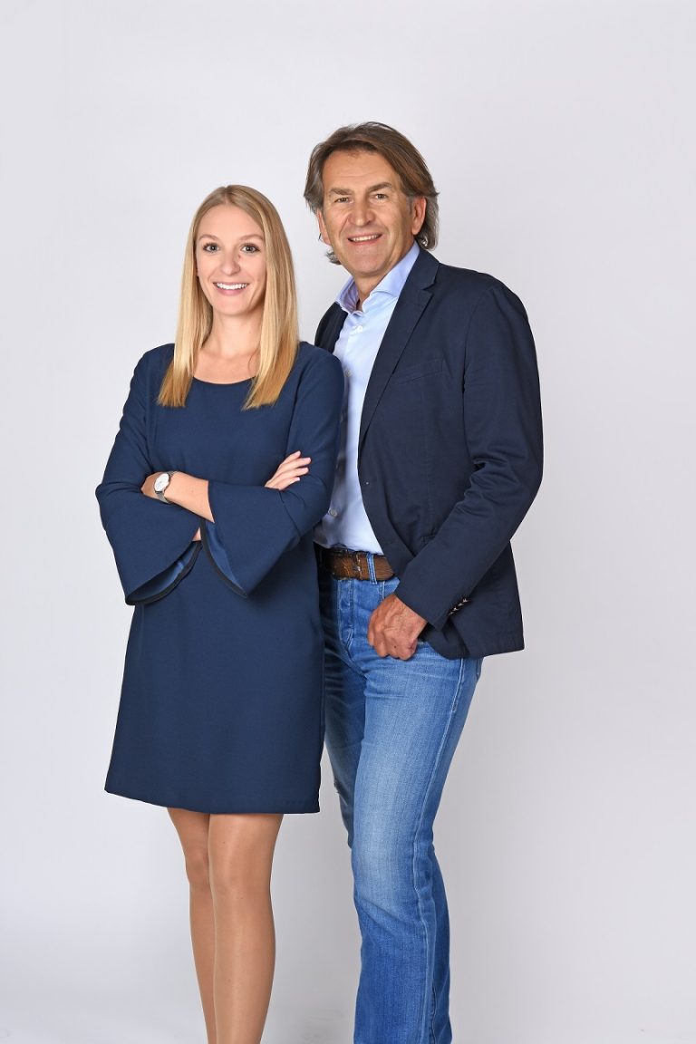 Melanie & Manfred Sinzinger c: Werkgarner